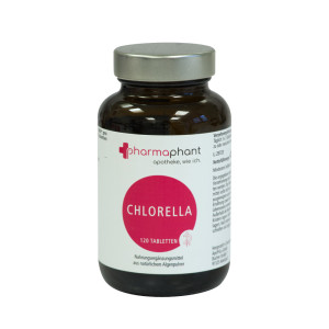 pharmaphant Chlorella Tabletten